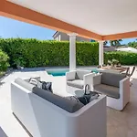 Holiday home Family With Pool, 5 Min Walk To Sainte-Maxime